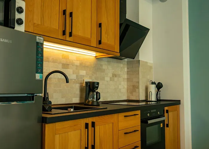 Lets Sea Axxis Nova شقة *